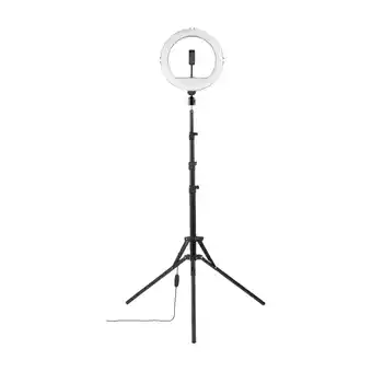 Power Hama spotlight steady 120 ii ringlys til smartphone 12 tilbud