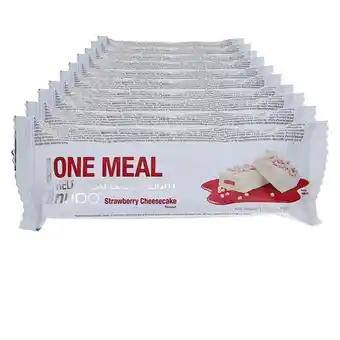Motatos 10-pak nupo strawberry cheesecake 60g tilbud