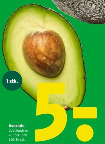 Coop 365 Avocado tilbud