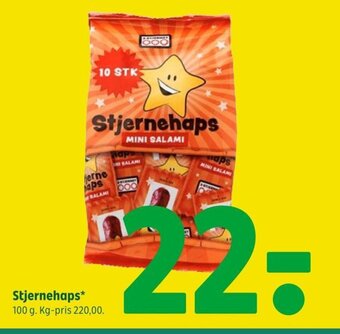 Coop 365 Stjernehaps tilbud
