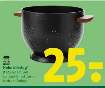Coop 365 Holm dørslag tilbud