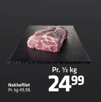 Fleggaard Nakkefilet tilbud