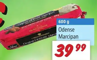 zur Krone Odense Marcipan tilbud