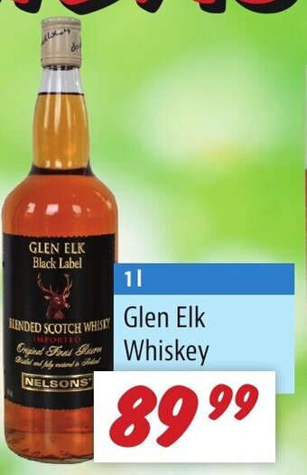Glen Elk Whiskey