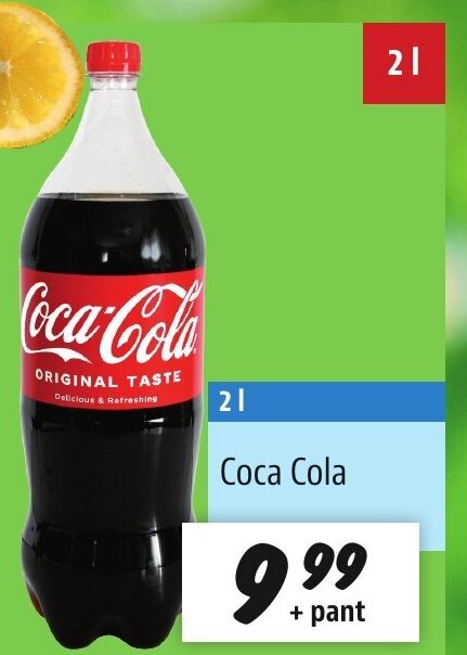 zur Krone Coca-Cola tilbud