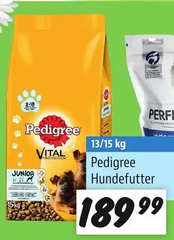 zur Krone Pedigree Hundefutter tilbud