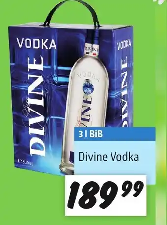 Divine Vodka