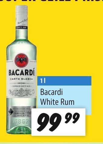 zur Krone Bacardi White Rum tilbud