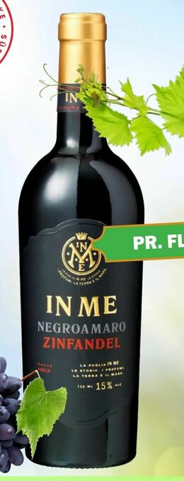 Købmandsgården In Me Negroamaro tilbud