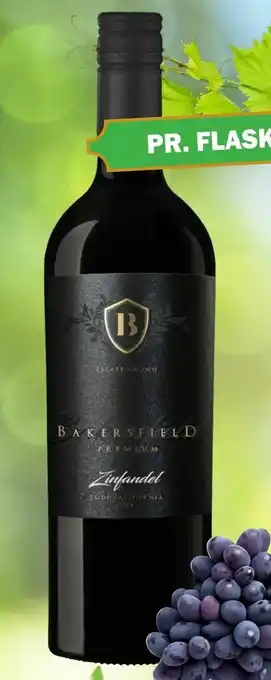 Bakersfield Premium