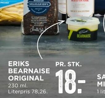 MENY Eriks bearnaise original tilbud