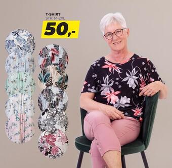Dansk Outlet T-shirt tilbud