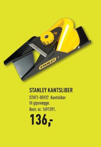 Johannes Fog Stanley kantsliber tilbud