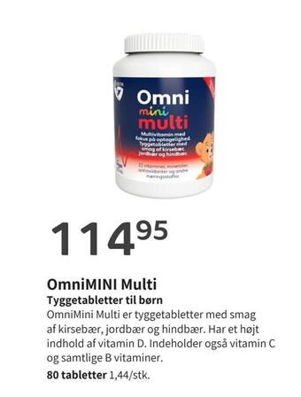 Omnimini multi