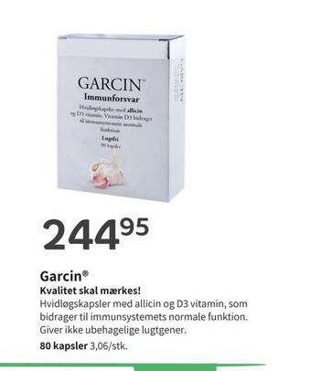 Garcin®