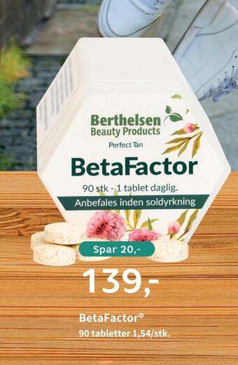 Betafactor®