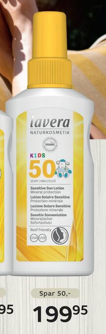 Helsam 0pnå den perfekte solbeskyttelse med lavera tilbud