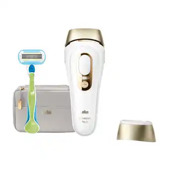 Braun pl5054 ipl hårfjerner