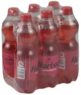 Hindbærbrus, 3 l