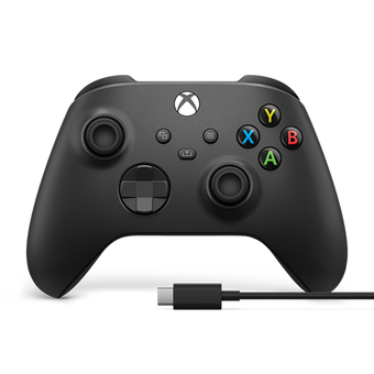Xbox trådløs-controller+ usb-c kabel
