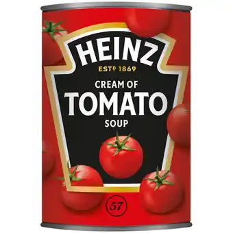 Tomatsuppe heinz | lækker tomatsuppe fra heinz!