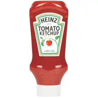 Heinz ketchup 910g