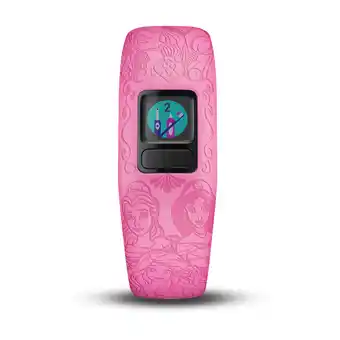 Garmin vivofit jr2 aktivitets-tracker prinsessepink