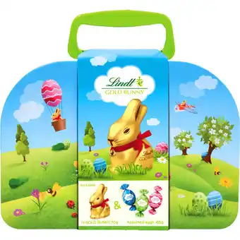 Lindt gold bunny