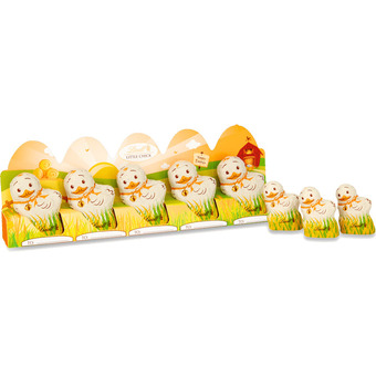 Motatos 3 x lindt little chick tilbud