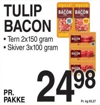 ABC Lavpris TULIP BACON tilbud