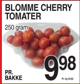 ABC Lavpris BLOMME CHERRY TOMATER tilbud
