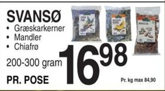 ABC Lavpris SVANSØ tilbud