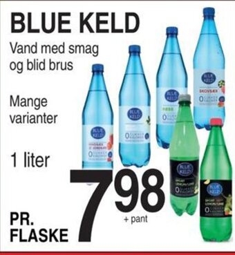 ABC Lavpris BLUE KELD tilbud