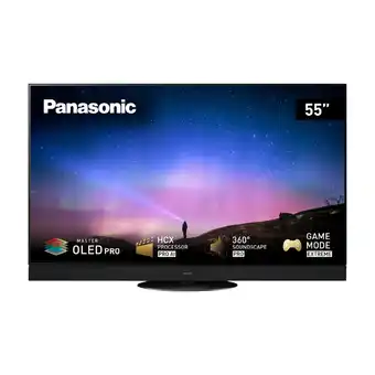 Power Panasonic 55 4k oled tv tx-55lz2000e tilbud