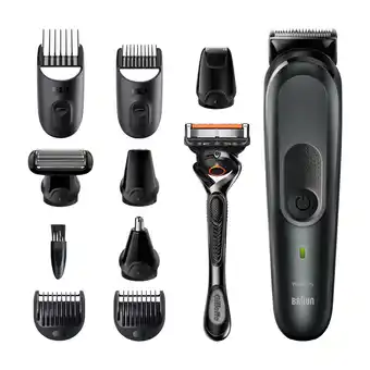 Braun mgk7321 multitrimmer