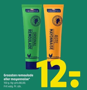 Coop 365 Graasten remoulade tilbud