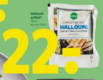 Coop 365 Coop halloumi tilbud