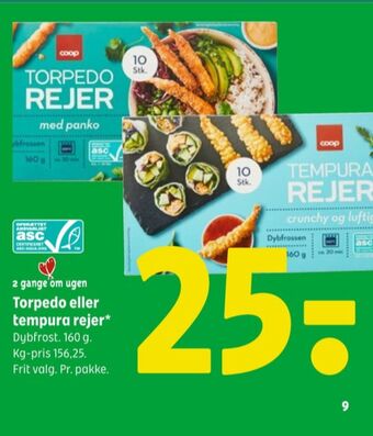 Coop 365 Coop rejer tilbud