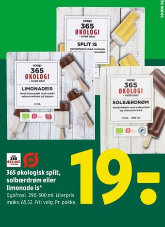 Coop 365 Coop 365 ispinde tilbud