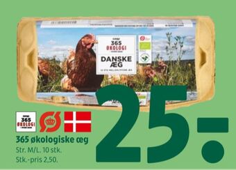 Coop 365 Coop 365 æg tilbud