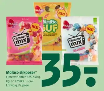 Flimmermix slikpose classic