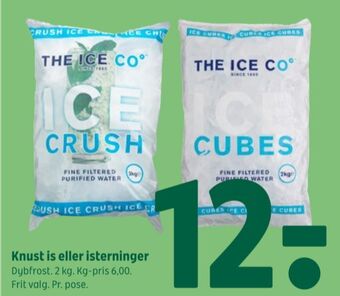 Coop 365 The ice co isterninger tilbud