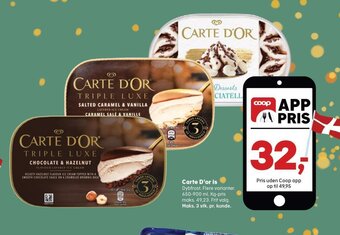 Carte D'or is