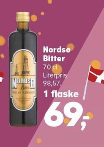 Kvickly Nordsø Bitter tilbud
