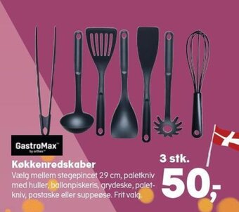 Kvickly Køkkenredskaber tilbud