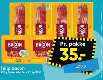 Bilka Tulip bacon tilbud