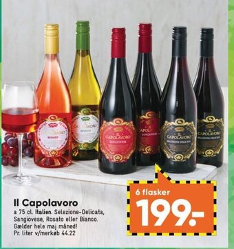 Bilka Il Capolavoro tilbud