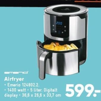 Bilka Airfryer tilbud