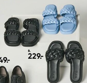 Bilka Sandaler. 36-41 tilbud