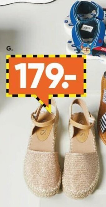 Bilka Sandaler. 33-38 tilbud